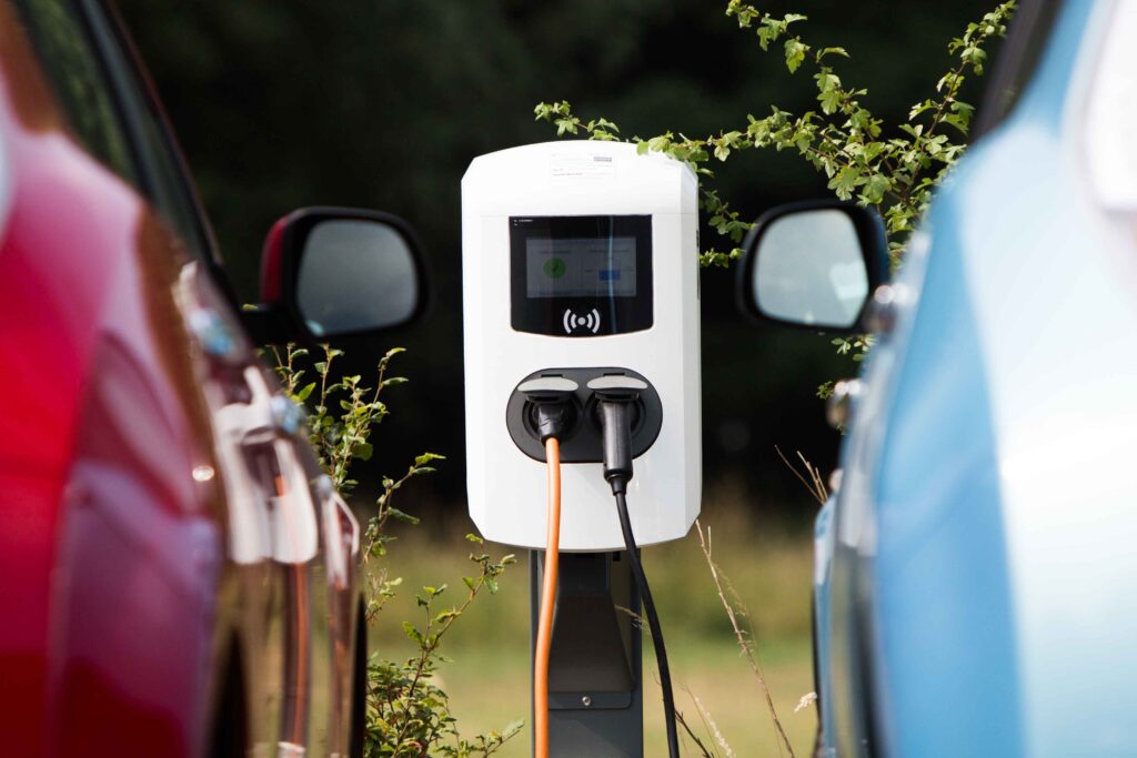 Laadpaal elektrische auto