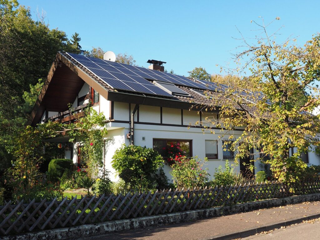 Zonnepanelen