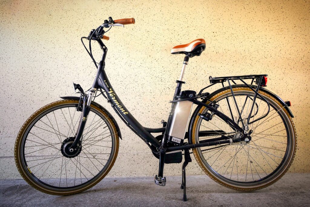 Elektrisch fietsen