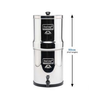 Berkey waterfilter