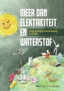Boek over energie