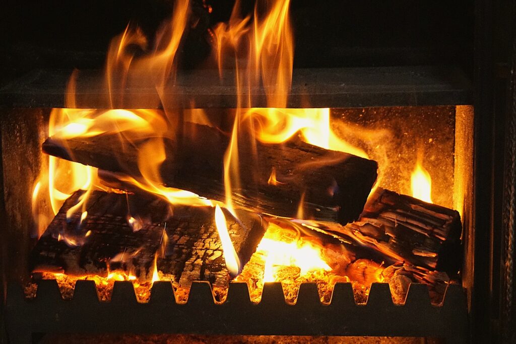 Verwarming huis