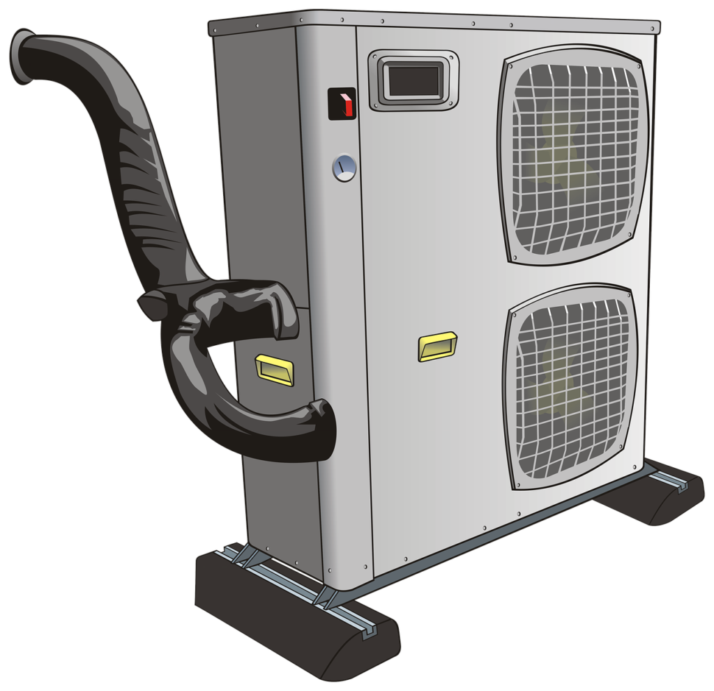 Warmtepomp