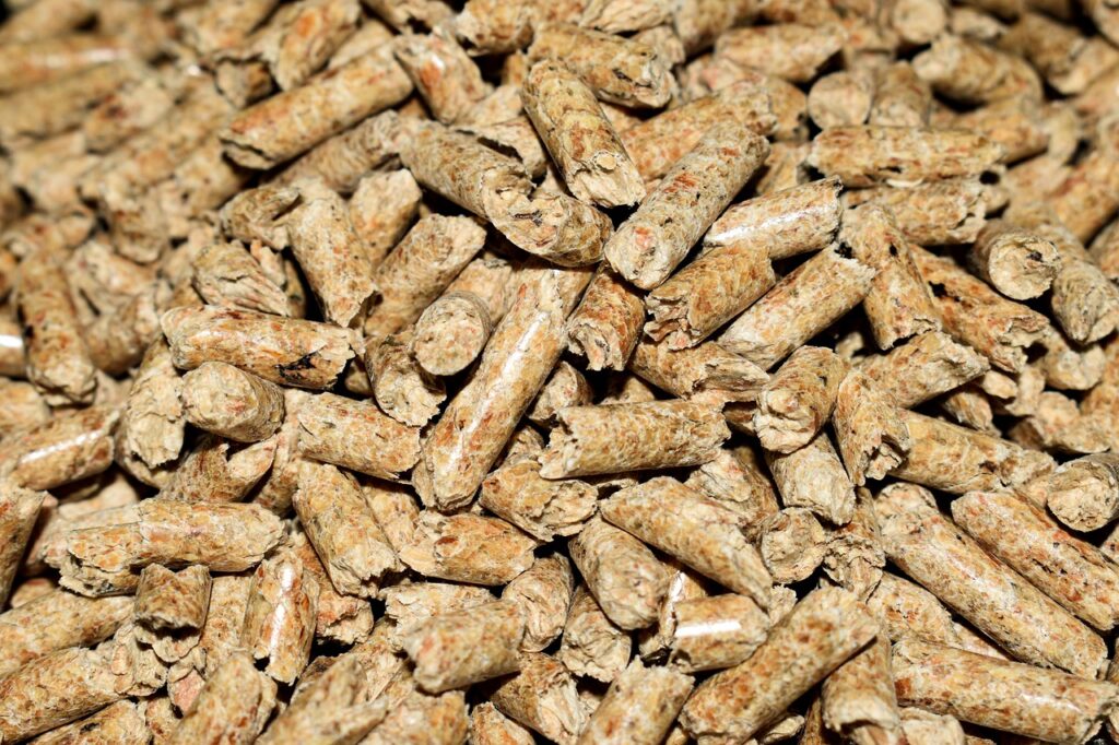 Pelletkachel