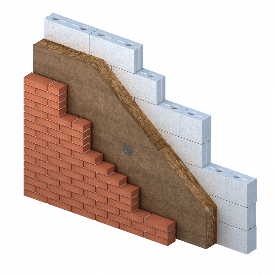 Hoe isoleer ik mijn huis? Door muurisolatie!